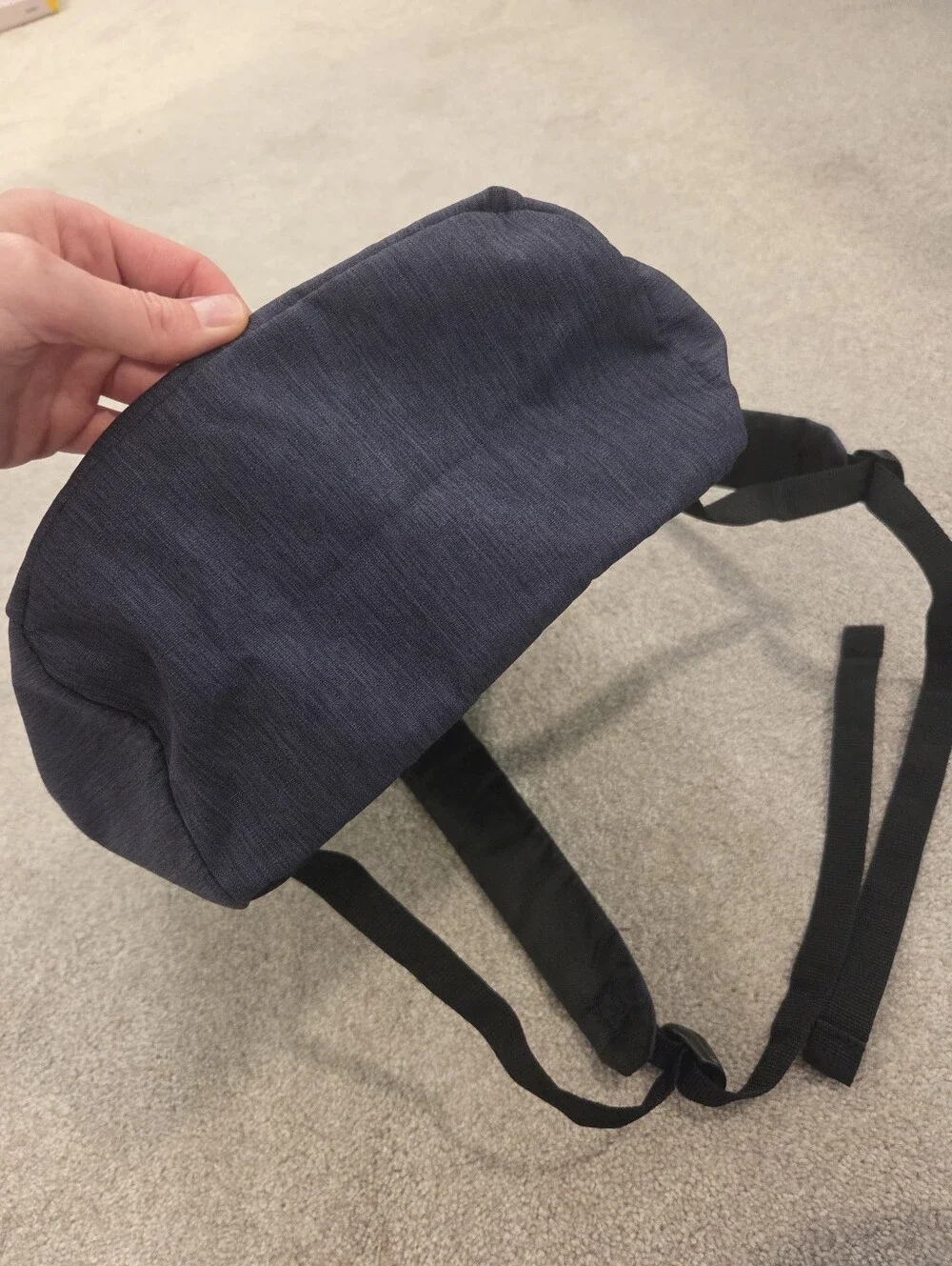 XiaoMi Kids Navy Backpack with Front Pocket